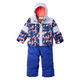 Mighty Mogul II - Ensemble de neige deux pièces pour enfant - 0