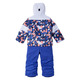 Mighty Mogul II - Youth Two-Piece Snowsuit - 1