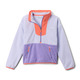 Sequoia Grove Jr - Junior Half-Zip Sweater - 0