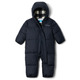 Snuggly Bunny II - Infant Down Insulated Snowsuit - 1