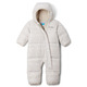 Snuggly Bunny II - Infant Down Insulated Snowsuit - 0