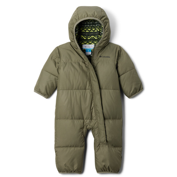 Snuggly Bunny II - Infant Down Insulated Snowsuit