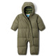 Snuggly Bunny II - Infant Down Insulated Snowsuit - 0