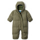 Snuggly Bunny II - Infant Down Insulated Snowsuit - 2