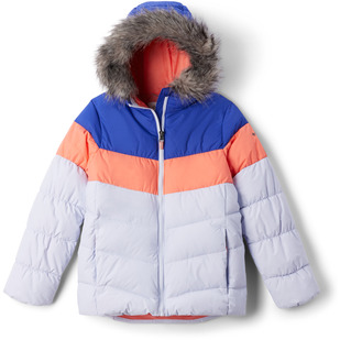 Arctic Blast III Jr - Girls' Winter Sports Jacket