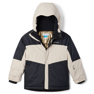 Mighty Mogul III Jr - Manteau de sports d'hiver pour garçon