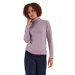 Everyday Turtle Neck - Women's Long-Sleeved Shirt