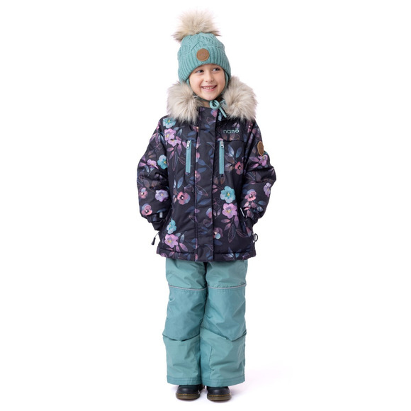 Lea - Little Girls' Two-Piece Snowsuit