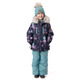 Lea - Little Girls' Two-Piece Snowsuit - 0