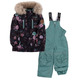 Lea - Little Girls' Two-Piece Snowsuit - 2