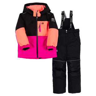 Amelia Jr - Girls' Two-Piece Snowsuit