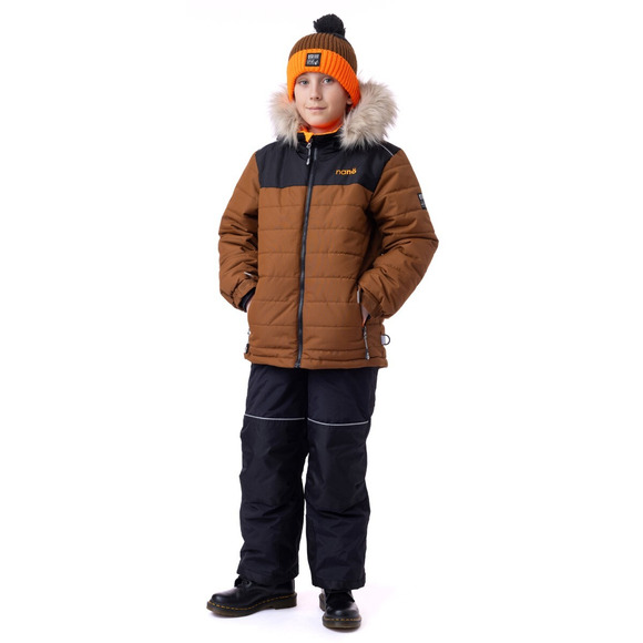 Luke Jr - Boys' Two-Piece Snowsuit