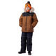 Luke Jr - Boys' Two-Piece Snowsuit - 0