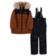 Luke - Boys' Two-Piece Snowsuit - 2