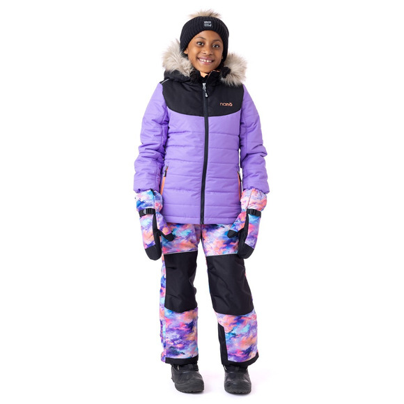 Margot Jr - Girls' Two-Piece Snowsuit