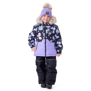 Laetitia - Little Girls' Two-Piece Snowsuit