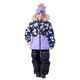 Laetitia - Little Girls' Two-Piece Snowsuit - 0