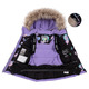 Laetitia - Little Girls' Two-Piece Snowsuit - 2