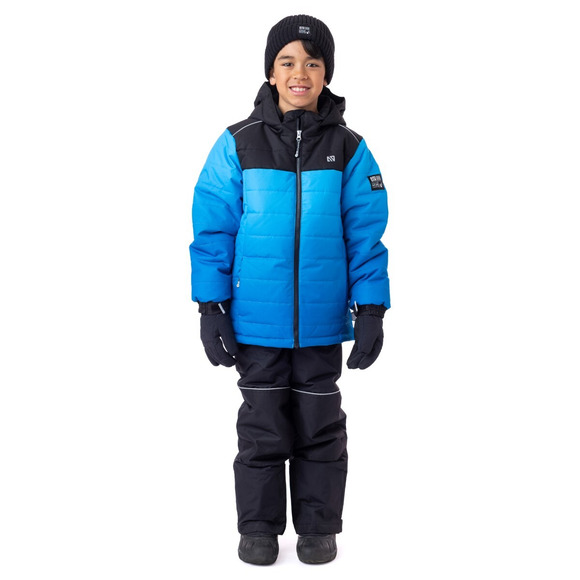 Antoine - Boys' Two-Piece Snowsuit