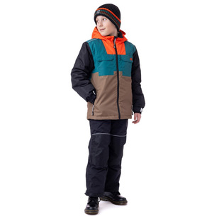 Chris Jr - Boys' Two-Piece Snowsuit