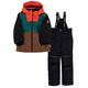 Chris - Boys' Two-Piece Snowsuit - 2