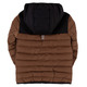 F24M1251 - Little Boys' Hooded Quilted Jacket - 4