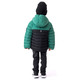 F24M1251 - Little Boys' Hooded Quilted Jacket - 2