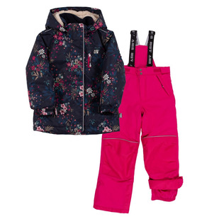 Rose - Girls' Two-Piece Snowsuit