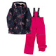 Rose - Girls' Two-Piece Snowsuit - 0