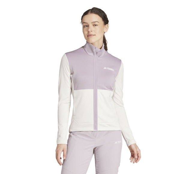 Terrex Multi Light - Women's Fleece Full-Zip Jacket