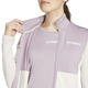 Terrex Multi Light - Women's Fleece Full-Zip Jacket - 3