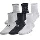 Essential Quarter Jr - Junior Ankle Socks (Pack of 6 pairs) - 0