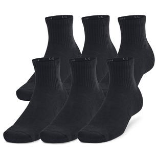 TC Quarter - Adult Ankle Socks (Pack of 6 pairs)