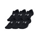 Essential Ult - Adult Ankle Socks (Pack of 6 pairs) - 0