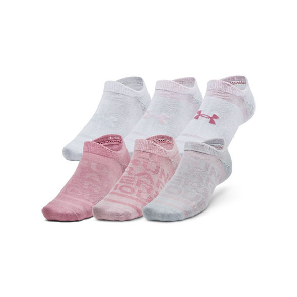 Essential No Show - Women's Ankle Socks (Pack of 6 pairs)