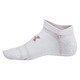 Essential No Show Jr - Girls' Ankle Socks (Pack of 6 pairs) - 3