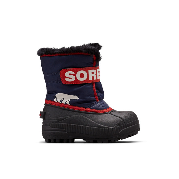 Snow Commander - Bottes d'hiver pour enfant