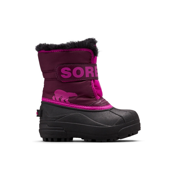 Snow Commander - Bottes d'hiver pour enfant