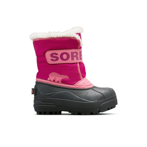 Snow Commander - Bottes d'hiver pour enfant