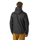 Loke Terra - Men's Hooded Rain Jacket - 1