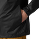 Loke Terra - Men's Hooded Rain Jacket - 3