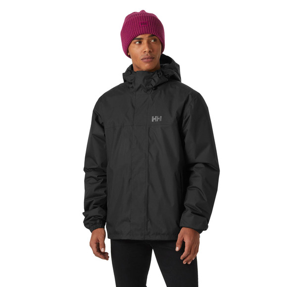 Vancouver Fleece - Men's Hooded Lined Jacket