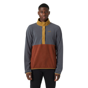 Daybreaker Snap - Men's Half-Snap Sweater