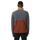 Daybreaker Snap - Men's Half-Snap Sweater - 1