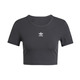 Essentials Ribbed - Women's T-Shirt - 4