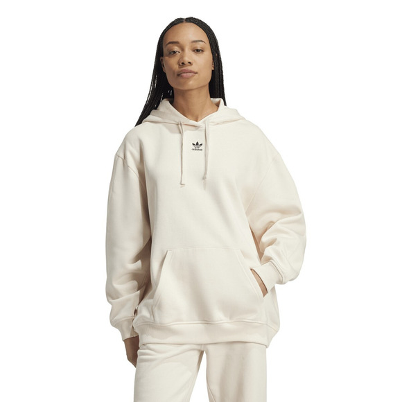 Essentials Oversized - Chandail à capuchon pour femme