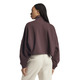 Essentials - Women's Half-Zip Sweatshirt - 1