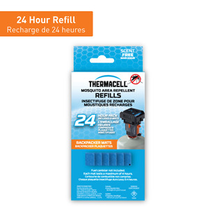M24 - Refills for Mosquito Repellent Device