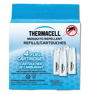 C4 - Cartridges for Mosquito Repellent Device