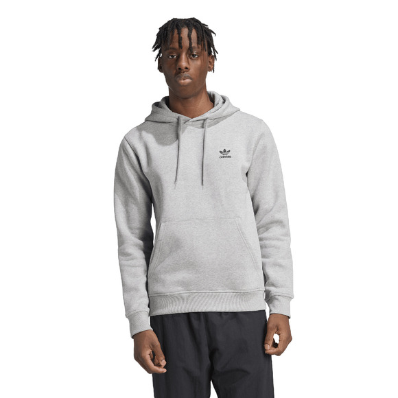 Essentials - Men's Fleece Hoodie